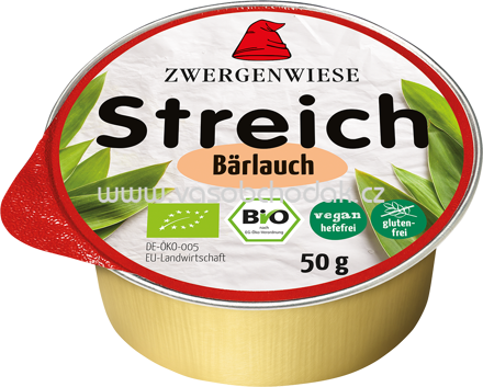 Zwergenwiese Kleiner Streich Bärlauch, 50g
