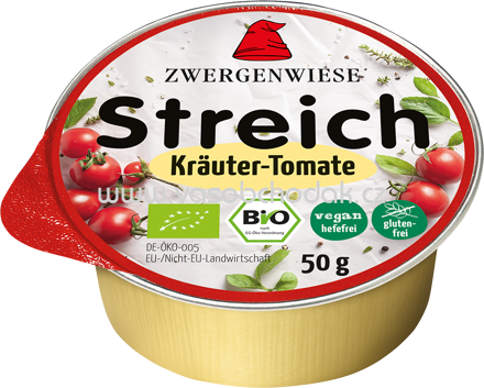 Zwergenwiese Kleiner Streich Kräuter-Tomate, 50g