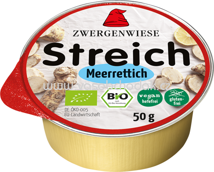 Zwergenwiese Kleiner Streich Meerrettich, 50g