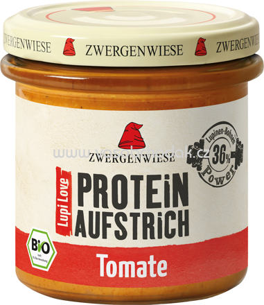 Zwergenwiese LupiLove Protein Tomate, 135g