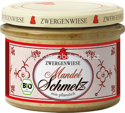 Zwergenwiese Streich MandelSchmelz, 150g