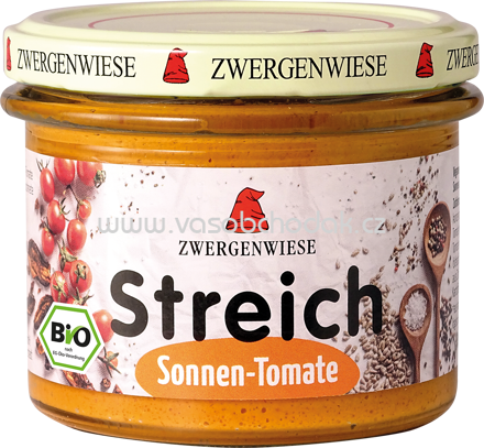Zwergenwiese Streich Sonnen-Tomate, 180g