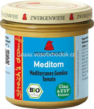 Zwergenwiese streich´s drauf Meditom, 135g