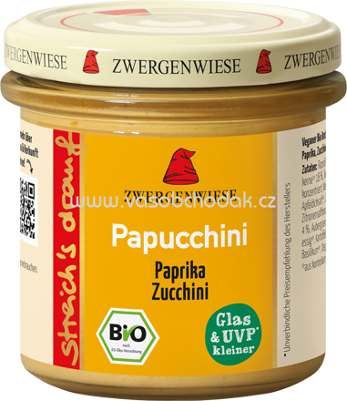Zwergenwiese streich´s drauf Papucchini, 135g
