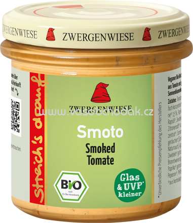Zwergenwiese streich´s drauf Smoto, 135g