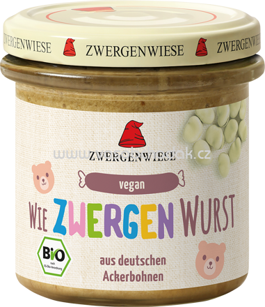 Zwergenwiese Wie Zwergenwurst, 140g