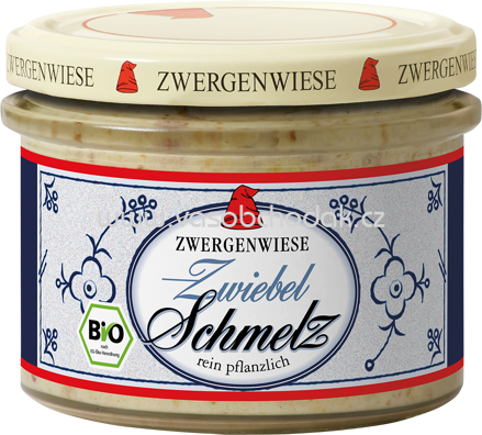 Zwergenwiese Streich ZwiebelSchmelz, 150g