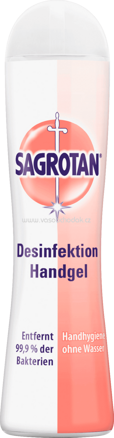 Sagrotan Desinfektion Handgel, 50 ml