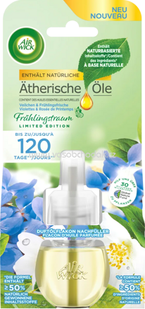 AirWick Lufterfrischer Duftstecker Veilchen & Frühlingsfrische, 19 ml