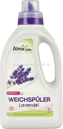 AlmaWin Weichspüler Lavendel, 750 ml