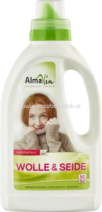 AlmaWin Wolle & Seide, 750 ml