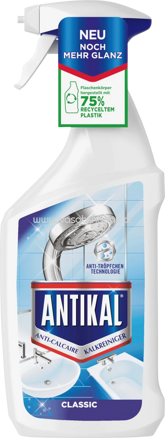 Antikal Kalkreiniger Classic, 750 ml