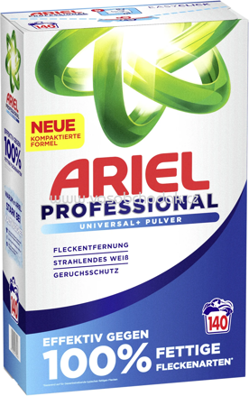 Ariel Professional Universal Pulver, 110 - 140 Wl