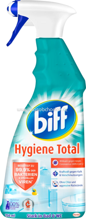 Biff Hygiene Total, 750 ml