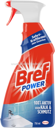 Bref Power Kalk & Schmutz, 750 ml