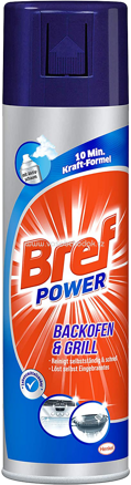 Bref Power Backofen- & Grillreiniger, 500 ml