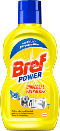 Bref Power Universal Entkalker, 500 ml