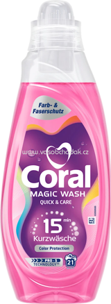 Coral Magic Wash Gel Color, 21 Wl