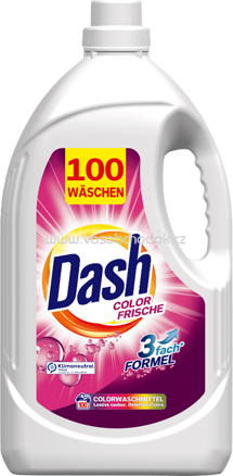 Dash Color Flüssig Color Frische, 20 - 100 Wl