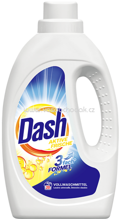 Dash Universal Flüssig Aktive Frische, 20 Wl