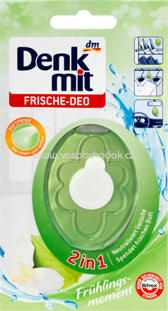 Denkmit Frische-Deo universal Frühlingsmoment, 1 St