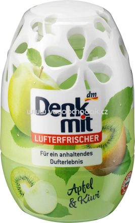 Denkmit Lufterfrischer Apfel & Kiwi, 150 ml