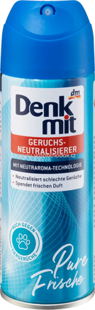 Denkmit Lufterfrischer Spray Geruchsneutralisierer, 200 ml