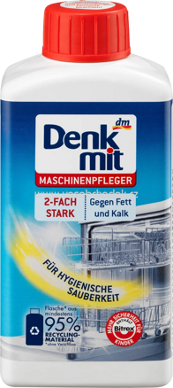 Denkmit Maschinenpfleger gegen Fett & Kalk, 250 ml