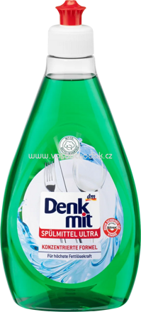 Denkmit Spülmittel Ultra, 500 ml