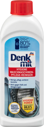 Denkmit Waschmaschinenreiniger Hygiene, 250 ml