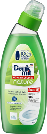 Denkmit WC-Reiniger nature, 750 ml