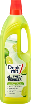 Denkmit Allzweckreiniger Limettenzauber, 1 l