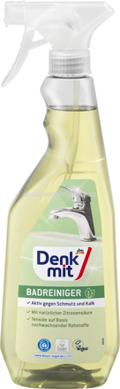 Denkmit Badreiniger nat, 750 ml
