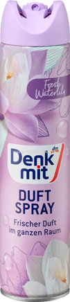Denkmit Duftspray Fresh Waterlily, 300 ml