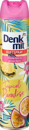 Denkmit Duftspray Tropical Paradise Sommer, 300 ml