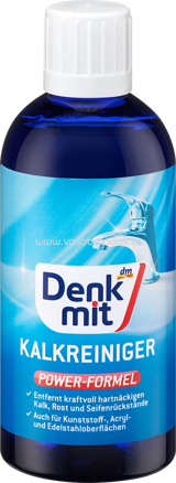 Denkmit Kalkreiniger, 500 ml