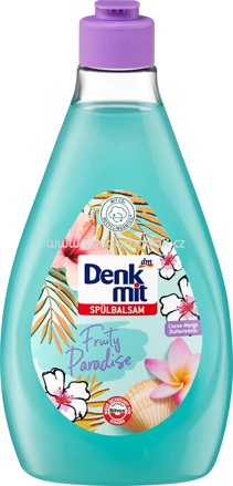 Denkmit Spülmittel Balsam Fruity Paradise, 500 ml