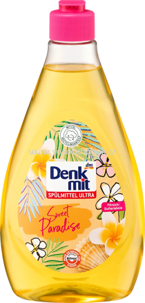 Denkmit Spülmittel Sweet Paradise, 500 ml