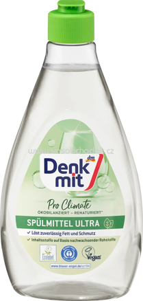 Denkmit Spülmittel Ultra Pro Climate, 500 ml