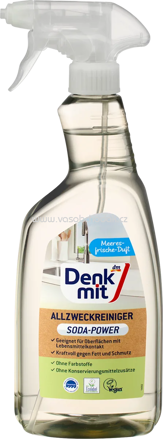 Denkmit Allzweckreiniger Soda, 500 ml