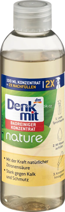 Denkmit Badreiniger Konzentrat nat, 100 ml