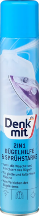 Denkmit Bügelhilfe & Sprühstärke 2in1, 500 ml