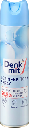Denkmit Desinfektionsspray Flächen, 400 ml