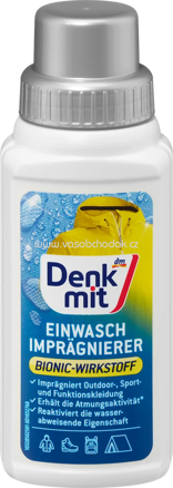 Denkmit Einwaschimprägnierer, 250 ml