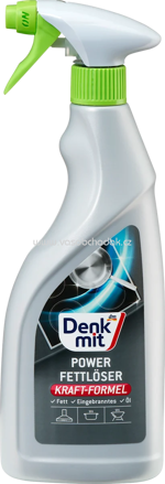 Denkmit Fettreiniger Power, 750 ml