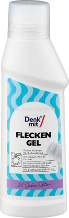 Denkmit Fleckenentferner Gel Power Formel, 250 ml