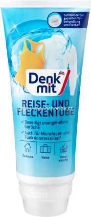 Denkmit Fleckenentferner Reisegröße, 200 ml