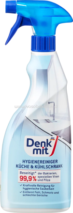 Denkmit Hygienereiniger Küche & Kühlschrank, 750 ml