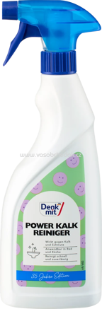 Denkmit Kalkreiniger Power, 750 ml