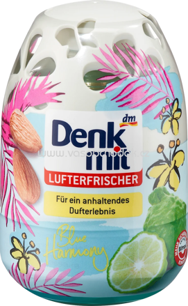 Denkmit Lufterfrischer Blue Harmony, 150 ml